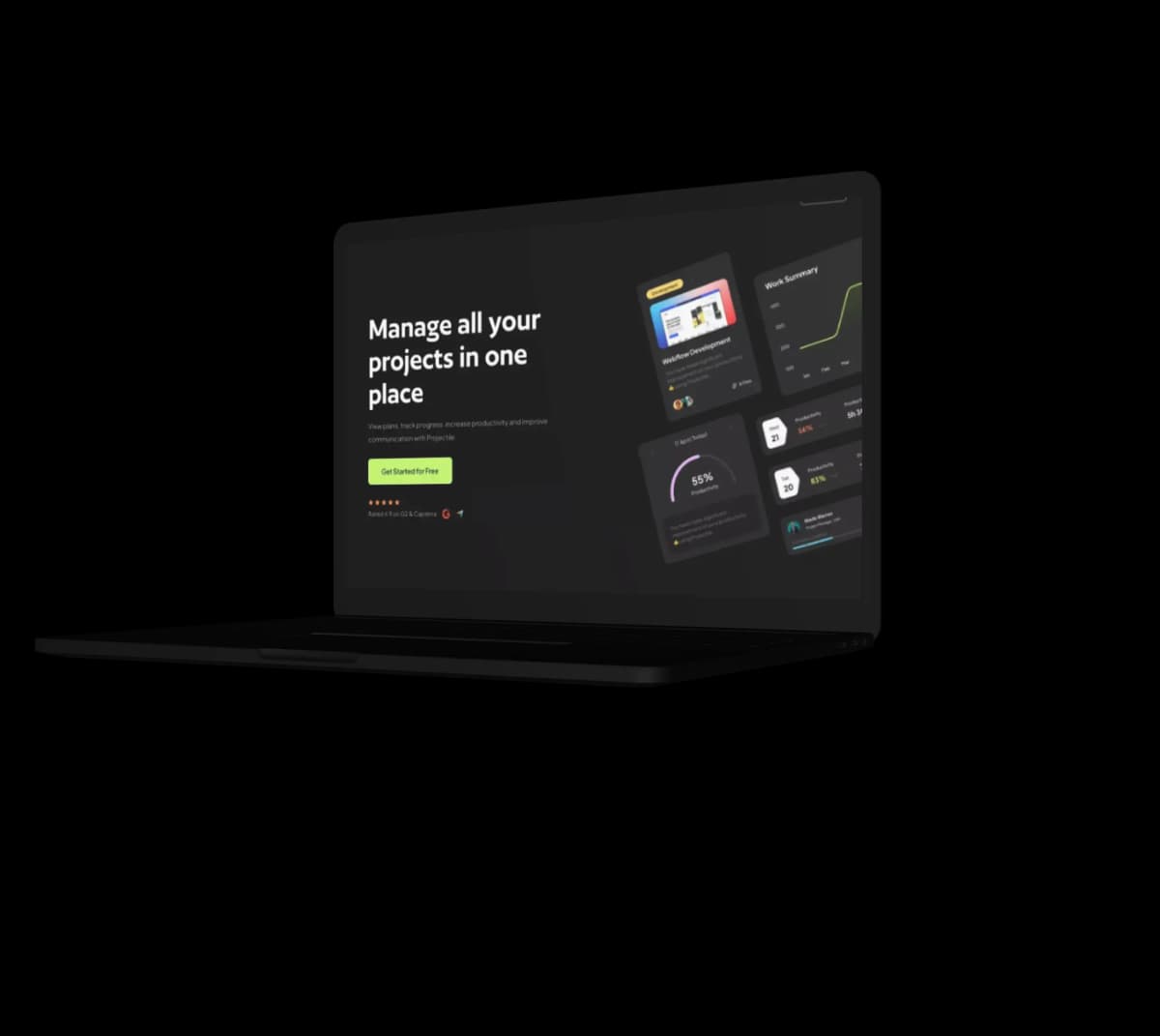 Project for Innovate Analytics, SaaS, UK
