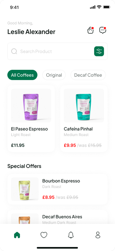 High-Fidelity ( Home )