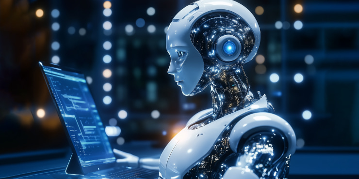 AI business automation